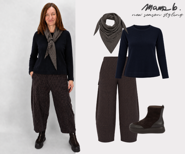 Mama B New Season Styling
