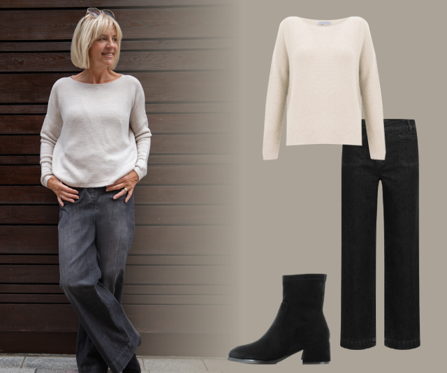 Styling Amazing Woman
