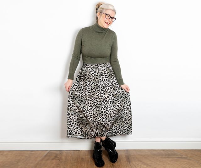 Animal Print Chic