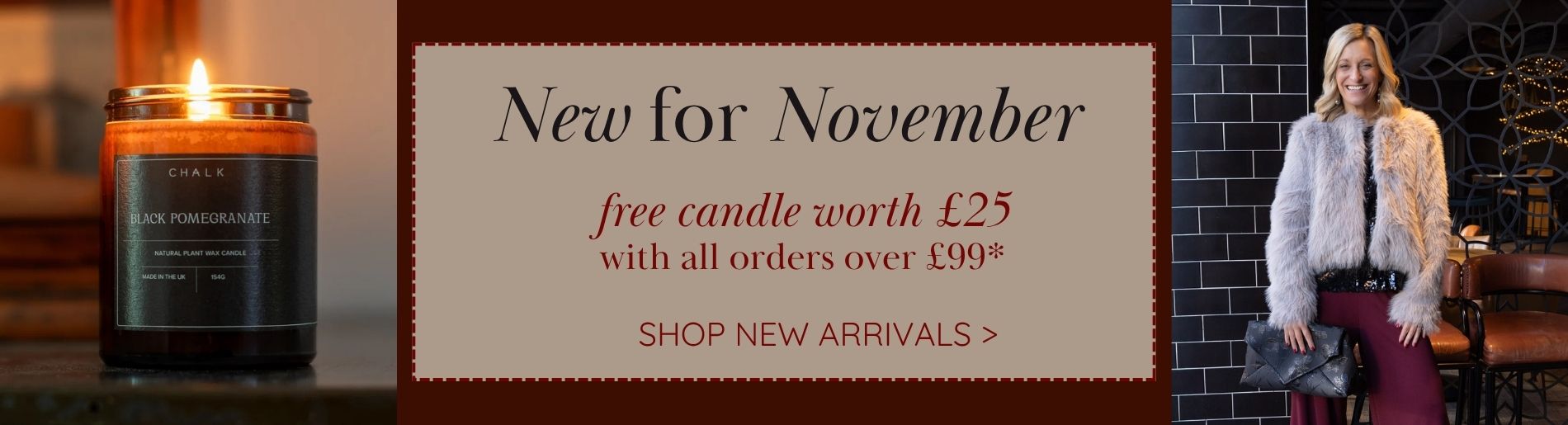 031125 - new for november free gift