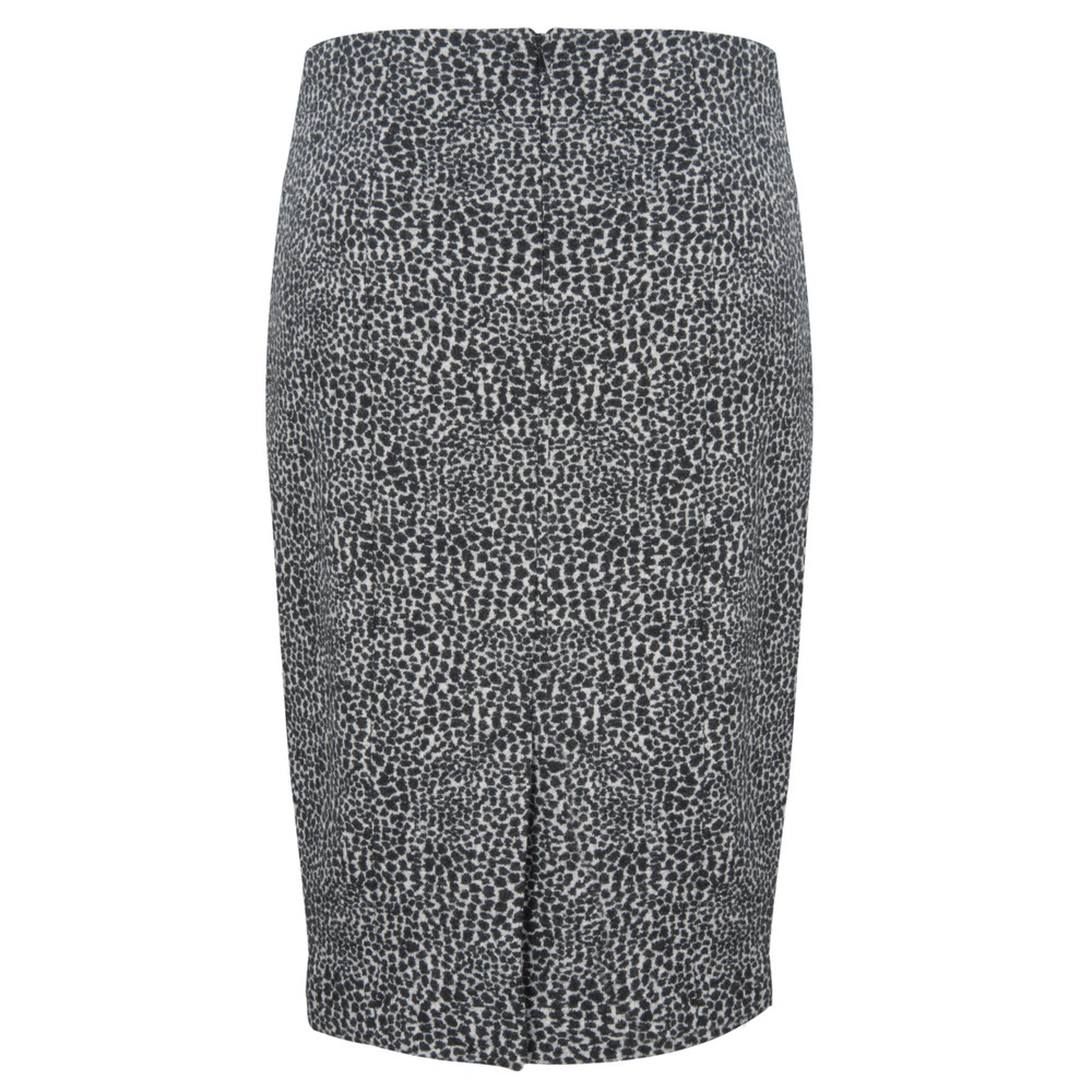 HOBBS Alina Skirt in Black / White
