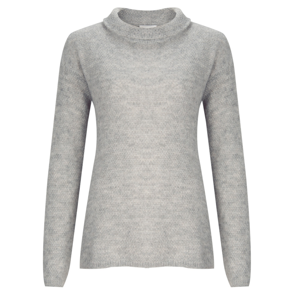 InWear Airla Pullover in Light Grey