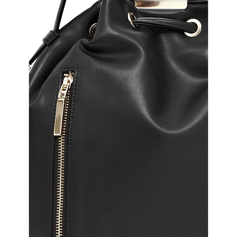 French Connection Athena Duffle Bag in Black