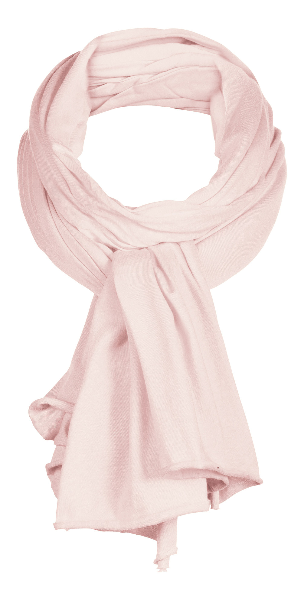 Sandwich Clothing Solid Cotton Scarf in Potpourri