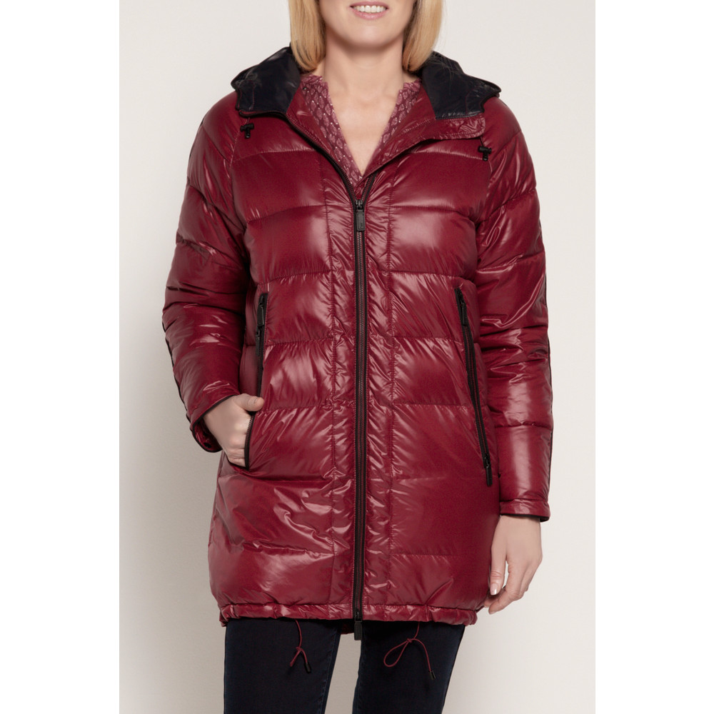 sub 0 code down jacket