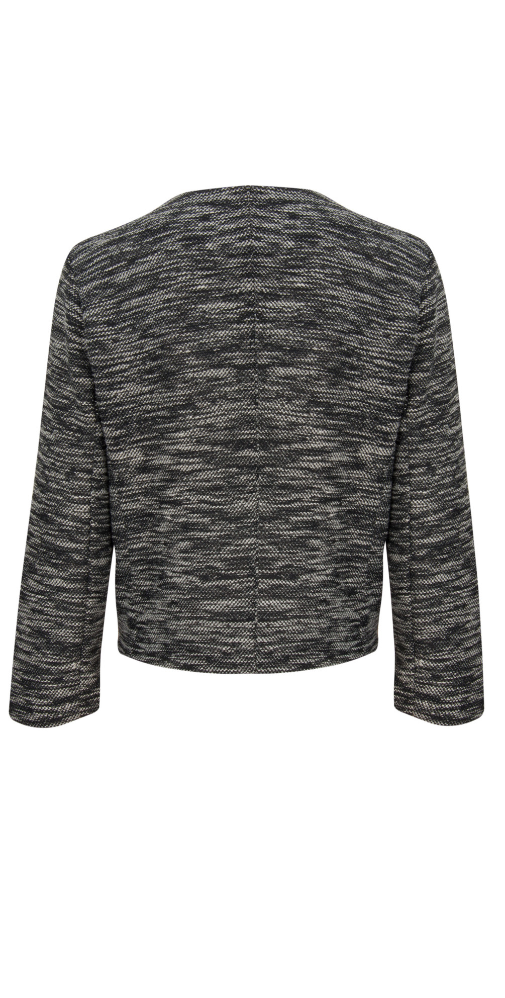 Great Plains Torquay Slub Jacket in True Navy/Seasalt