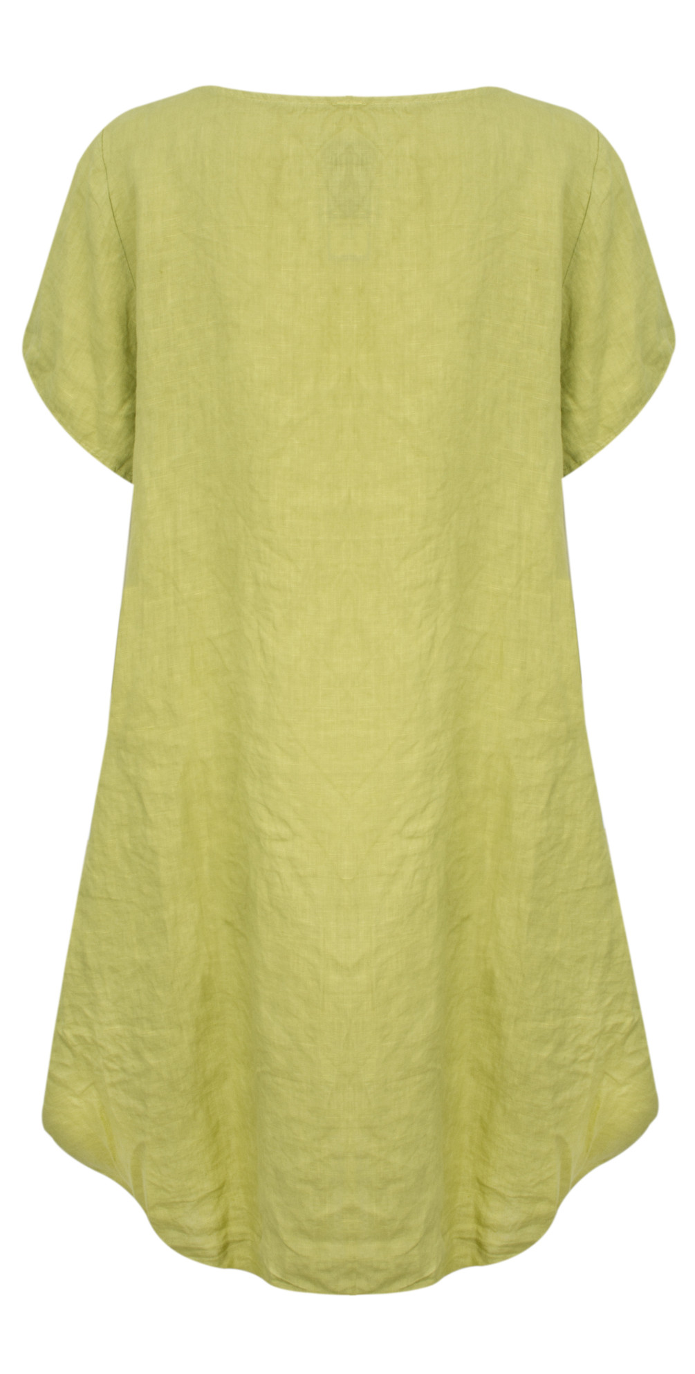 Luhan Tunic in Kiwi
