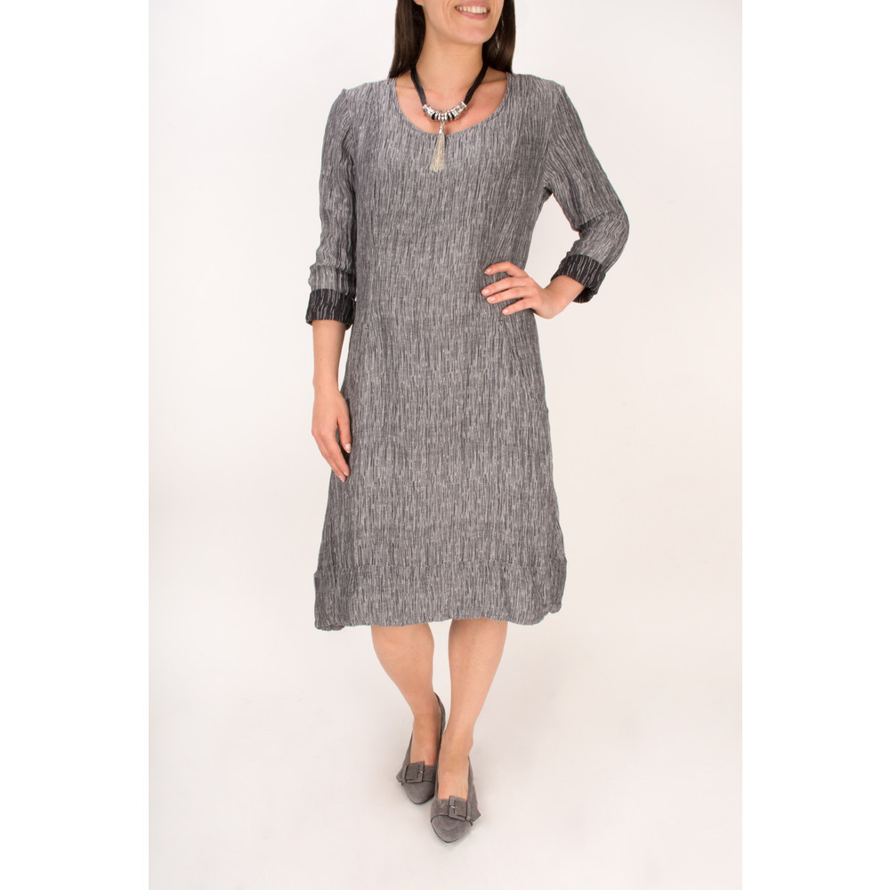 SPRING 2026 - Grizas - Linen Knit Jumper - 2132
