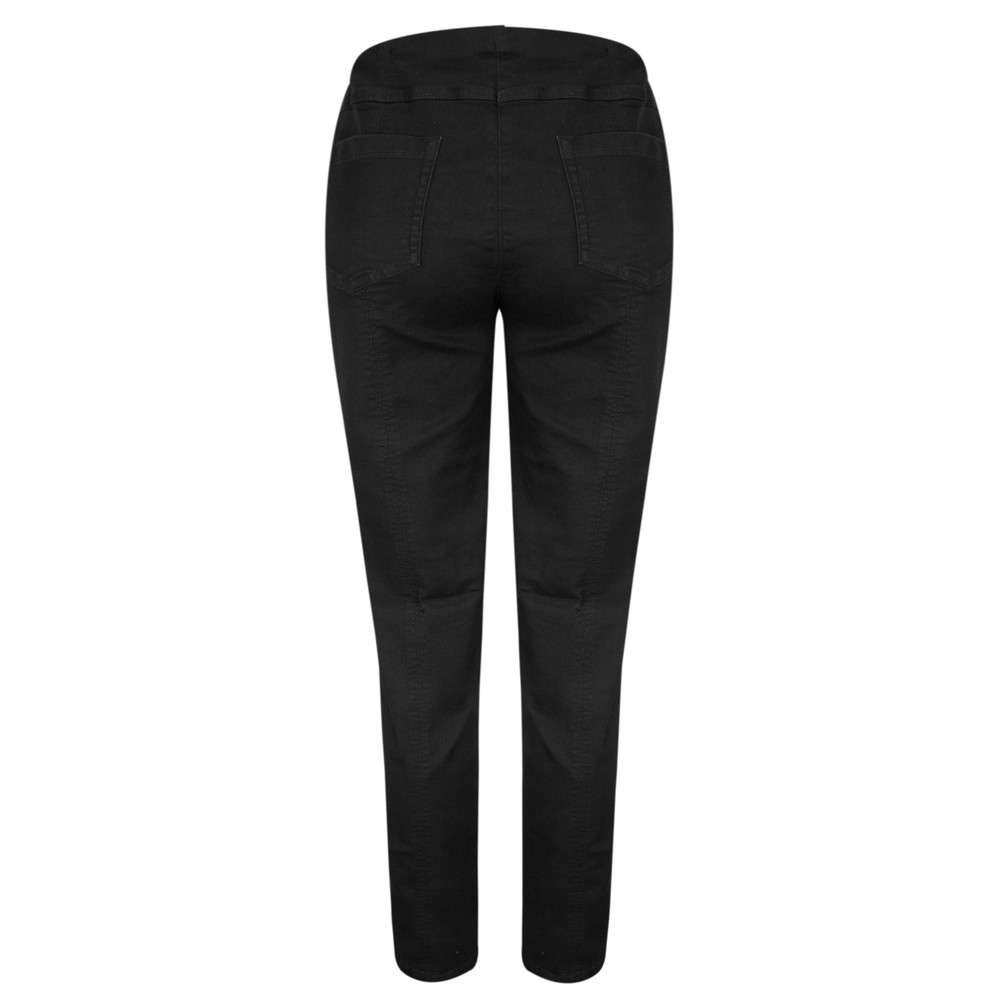 Robell 51580-5448/69 Bella Full Length Jeans Navy main image 1