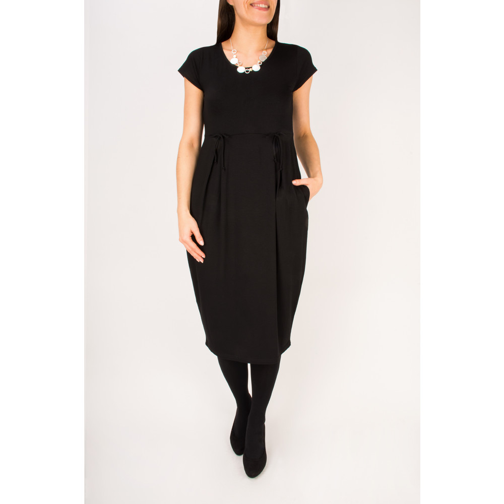 Black tulip dress uk clearance
