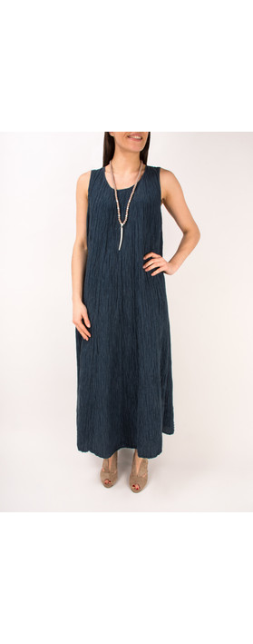 SPRING 2026 - Grizas - Crinkle Silk Dress - 2138