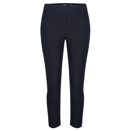 Robell Rose 09 Trousers Nautical Blue 51527-5499-621 main image 1