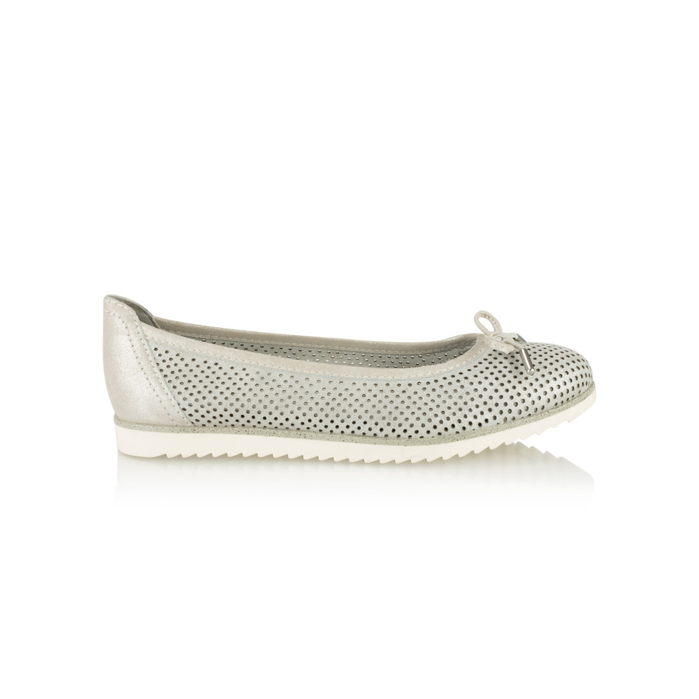 marco tozzi ballerina shoes