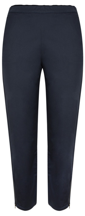 Masai Clothing Padme Capri Trousers in Navy
