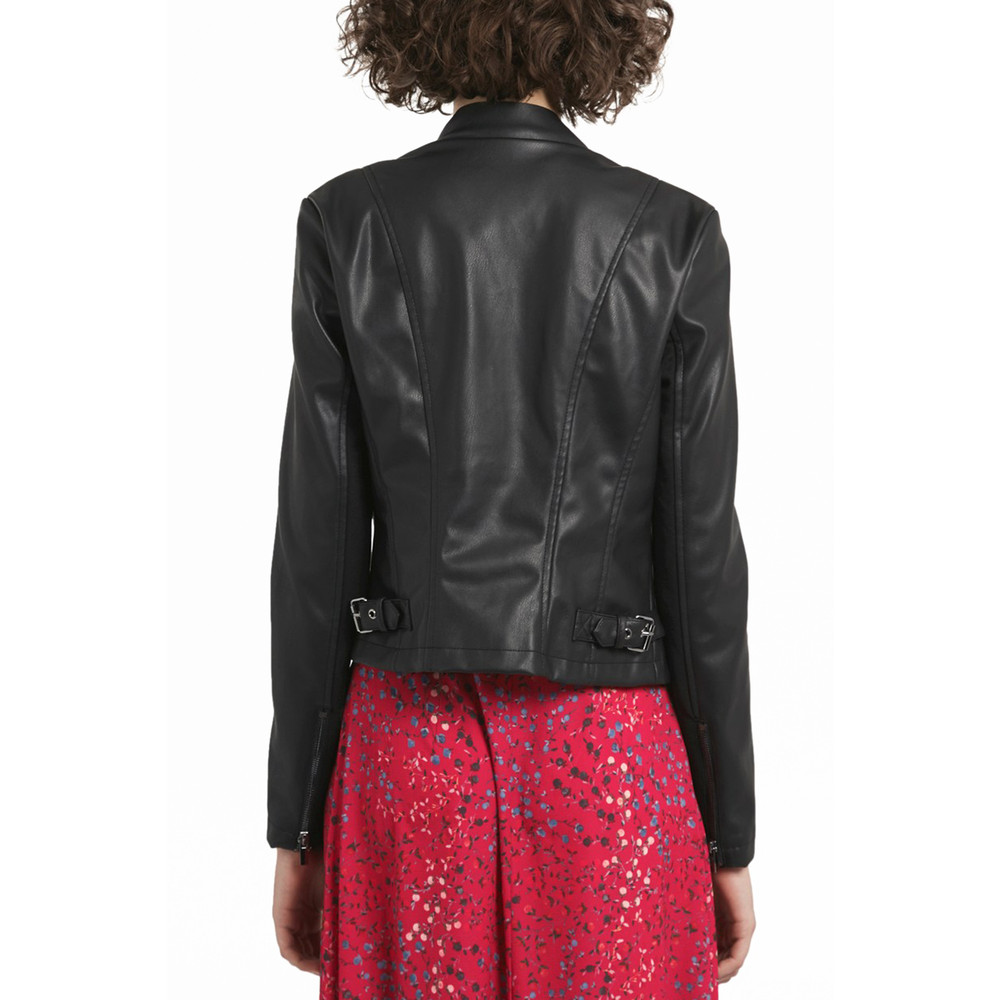 french connection waterfall jacket