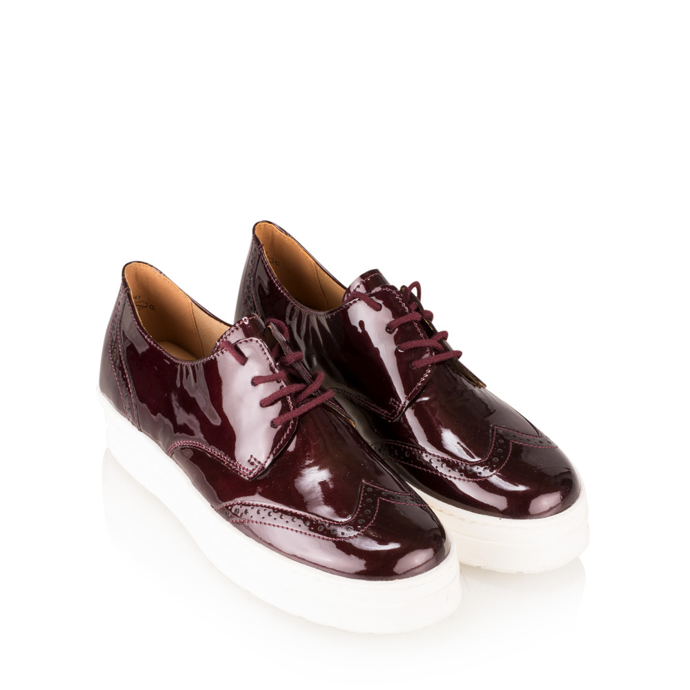 patent flatform brogues
