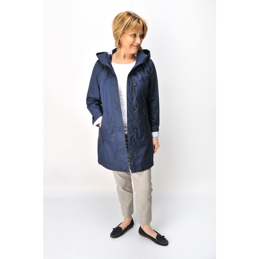 Frandsen Rain Jacket in Green