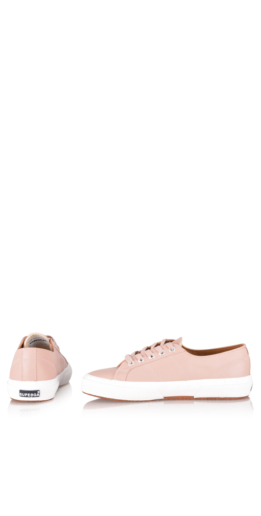 superga chalky pink