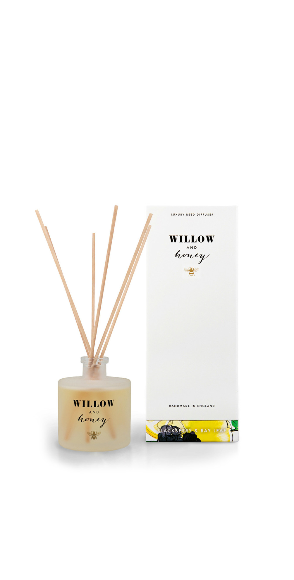 Willow and Honey Blackberry And Bay Leaf Diffuser in N/A