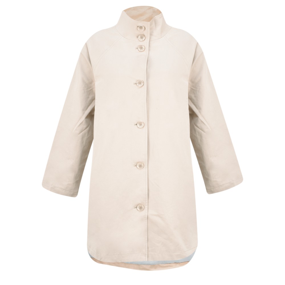 Masai Clothing Teresa Coat in Sand