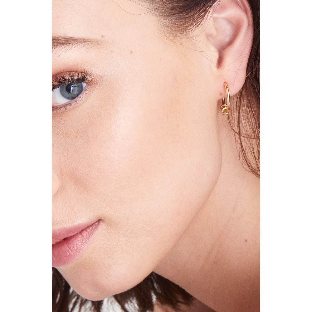 Buy Ania Haie Diamond Shape Stud Earrings Online in UK