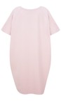 Chalk Pink / White  Linda *  Dress  