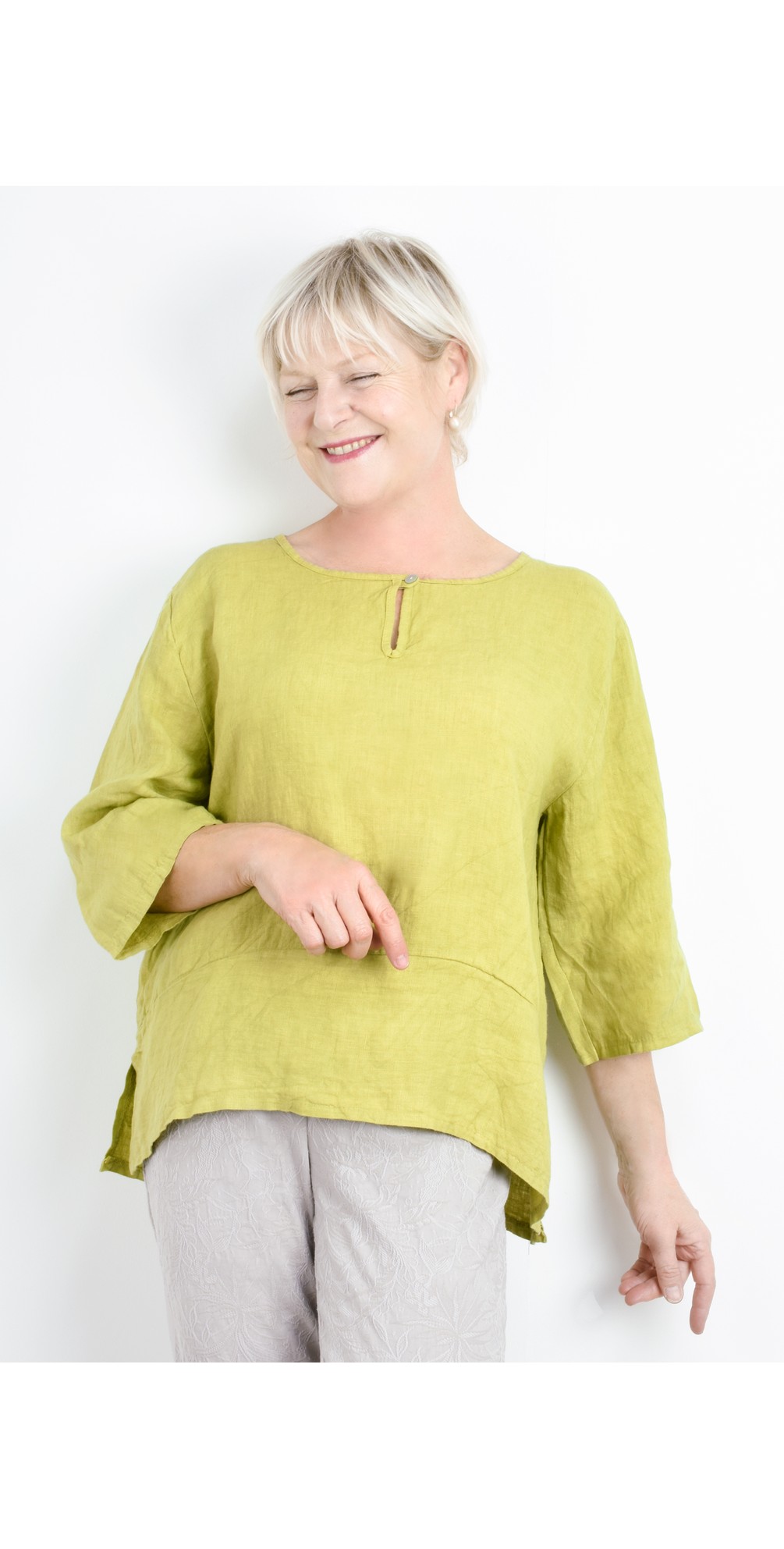 Fenella Bow Top main image 0