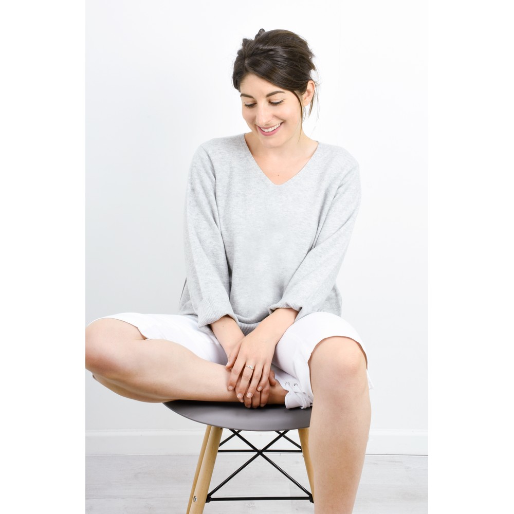 French Connection Ebba Vhari Jumper in 