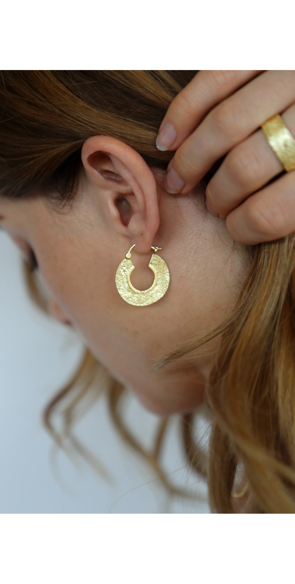 Tutti & Co 'Coastal' Rings - Gold