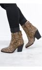 ash leopard boots