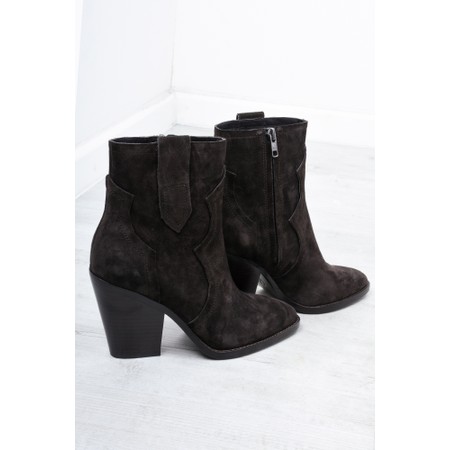 Ash Women's Mule Bone Brown