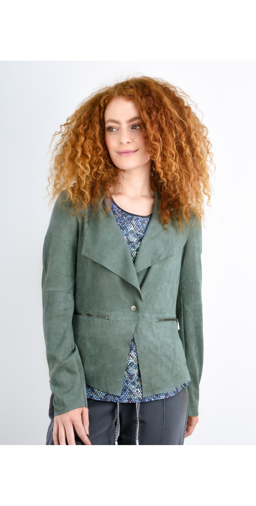 waterfall jacket avon