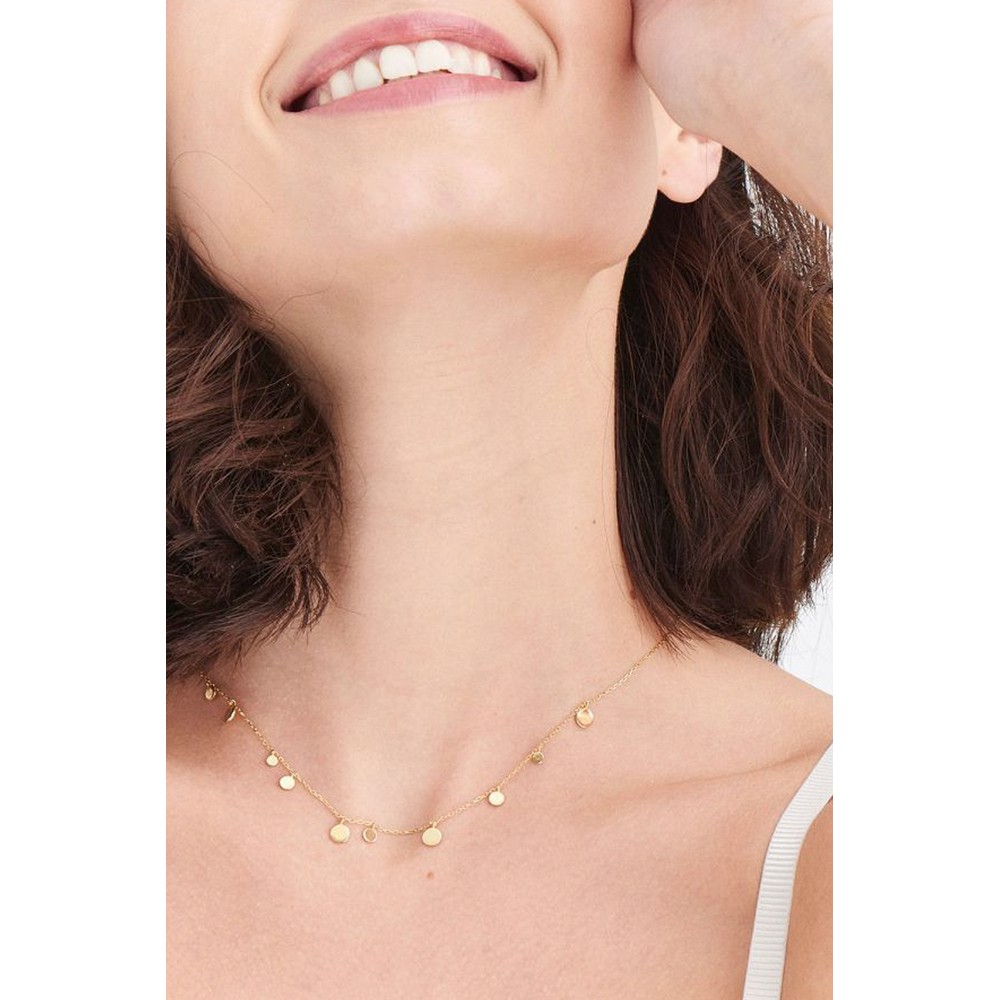 Ania Haie Geometry Y Necklace main image 1