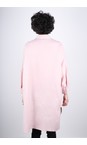 Chalk Pink Lisa Linen Jacket  