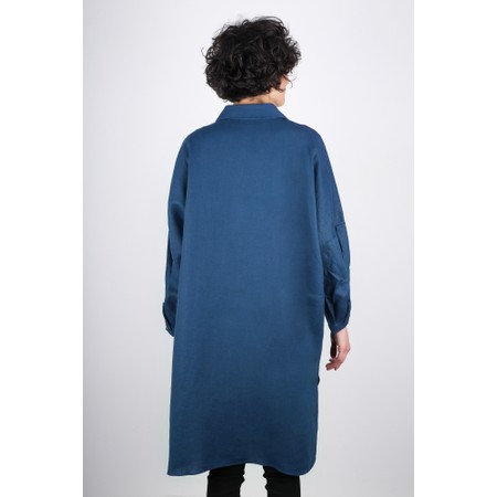 Chalk Lisa Denim Jacket - Blue