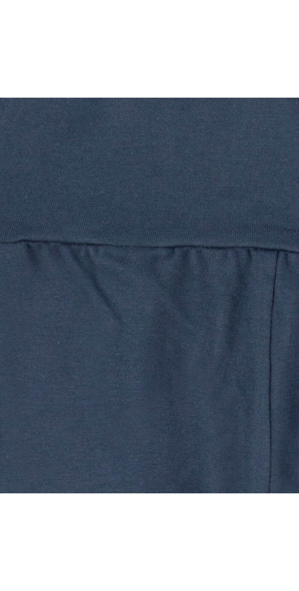 Chalk Robyn Jersey Pant in Navy