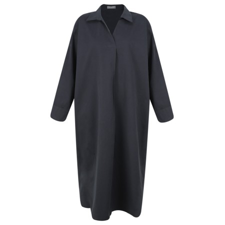 Chalk Becca Dress - Blue
