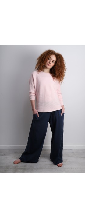 Ruby Pant - Navy Chalk