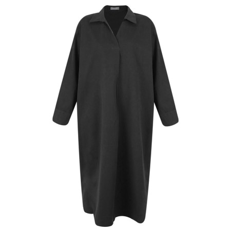 Chalk Becca Dress - Black