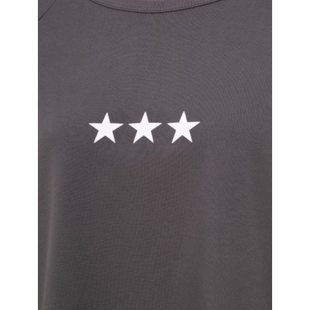 Chalk Tasha Triple Star Top Gemini Exclusive  - Grey