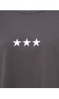 Chalk Charcoal / White Tasha Triple Star Top Gemini Exclusive   