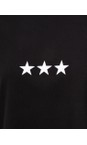 Chalk Black / White Tasha Triple Star Top Gemini Exclusive   