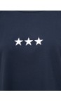 Chalk Navy / White Tasha Triple Star Top Gemini Exclusive   