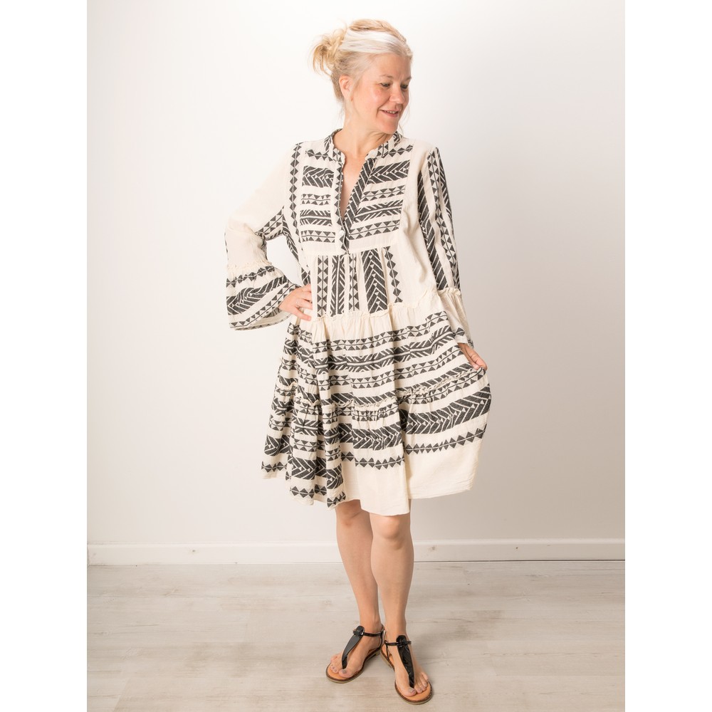 Grecian tunic style dress Clearance