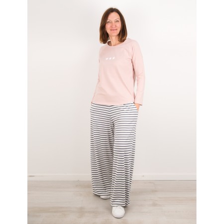 Chalk Tasha Triple Star Top Gemini Exclusive  - Pink