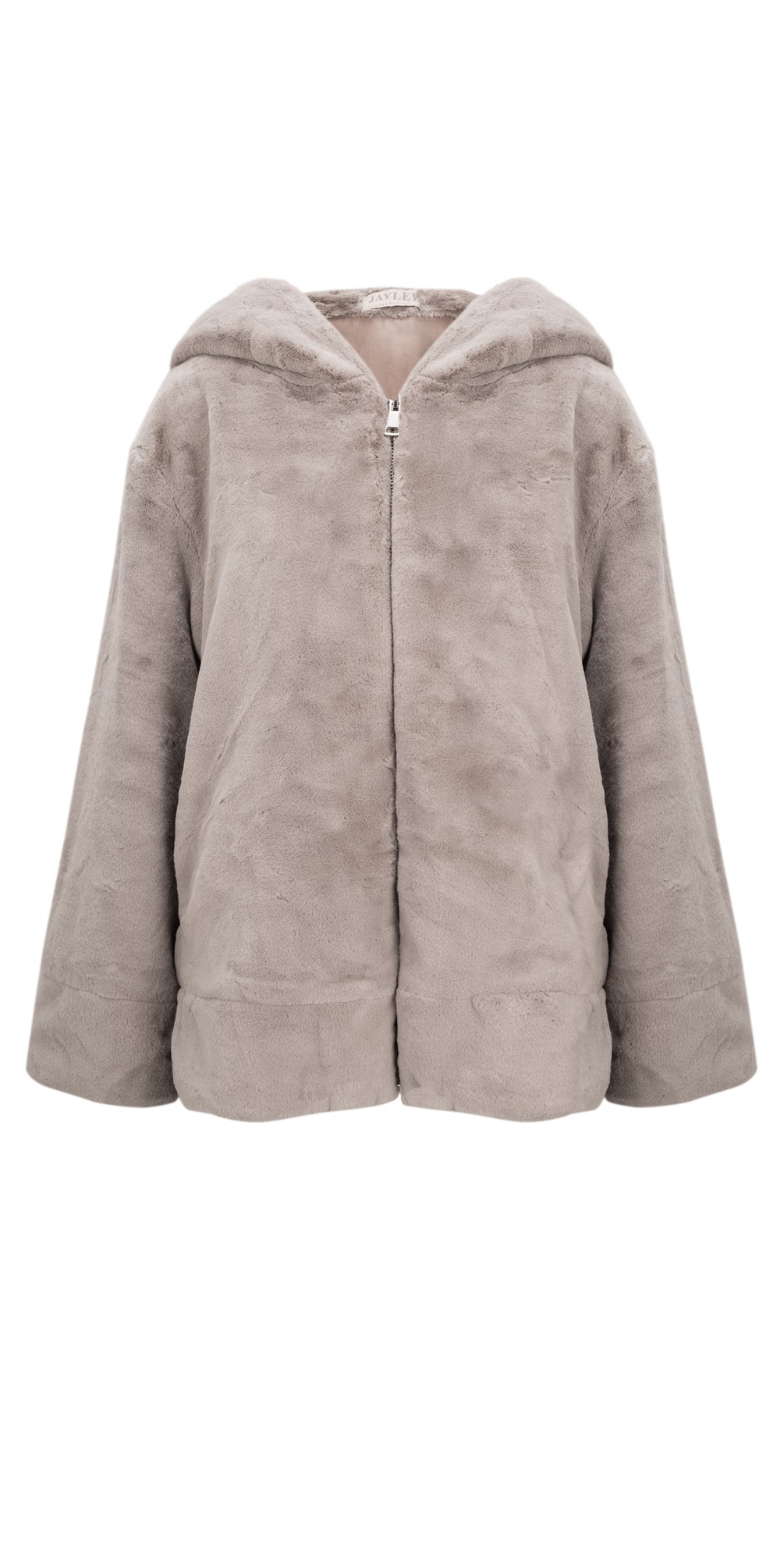 Farrell™ – Oversized Hooded Pullover Hooded Jacket