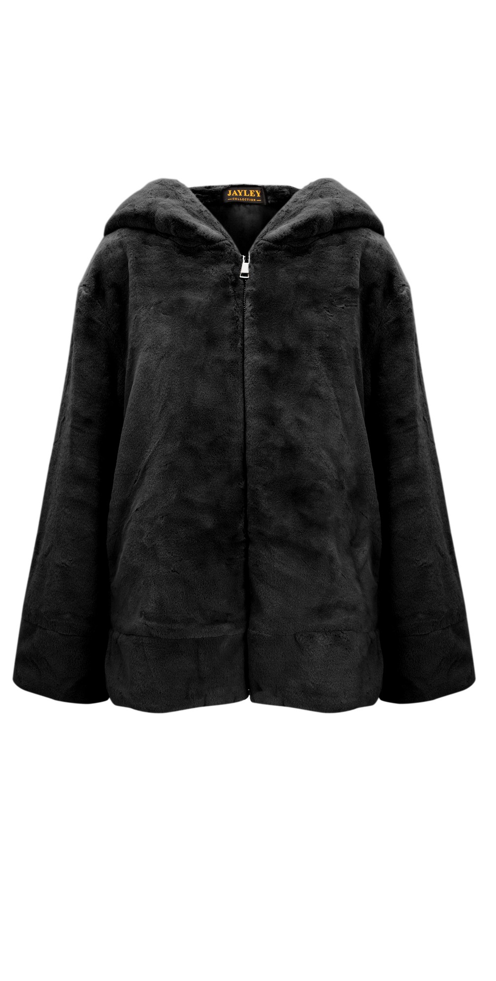 FARRELL™ – Oversized Hooded Pullover Hooded Jacket