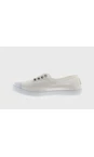 Dora White Organic Cotton Washable No Lace Pump additional image