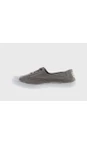 Dora Grey Organic Cotton Washable No Lace Pump additional image