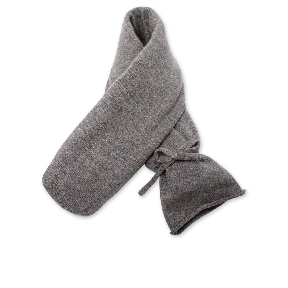 Chalk Honey Hot Water Bottle  Charcoal